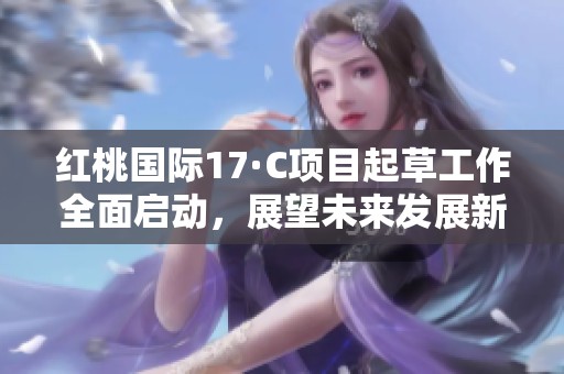 红桃国际17·C项目起草工作全面启动，展望未来发展新篇章