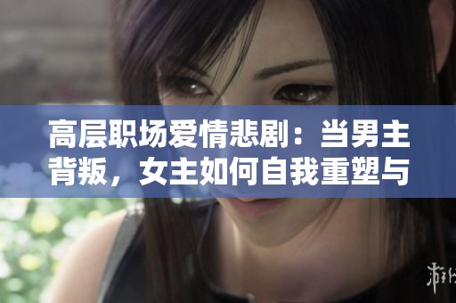 高层职场爱情悲剧：当男主背叛，女主如何自我重塑与成长