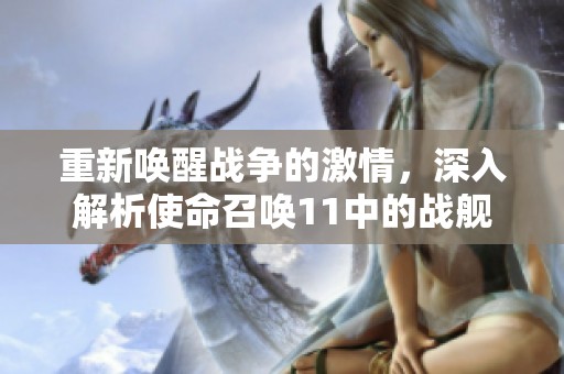 重新唤醒战争的激情，深入解析使命召唤11中的战舰玩法与策略