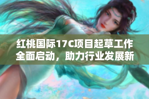 红桃国际17C项目起草工作全面启动，助力行业发展新机遇