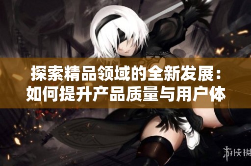 探索精品领域的全新发展：如何提升产品质量与用户体验