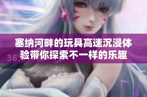 塞纳河畔的玩具高速沉浸体验带你探索不一样的乐趣