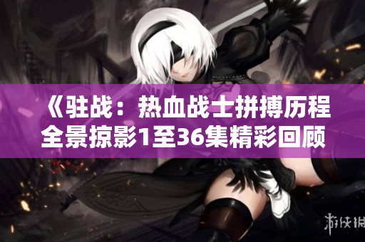 《驻战：热血战士拼搏历程全景掠影1至36集精彩回顾》