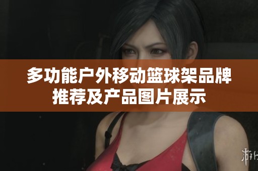 多功能户外移动篮球架品牌推荐及产品图片展示