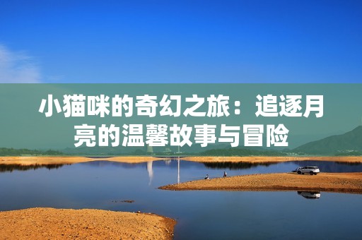 小猫咪的奇幻之旅：追逐月亮的温馨故事与冒险