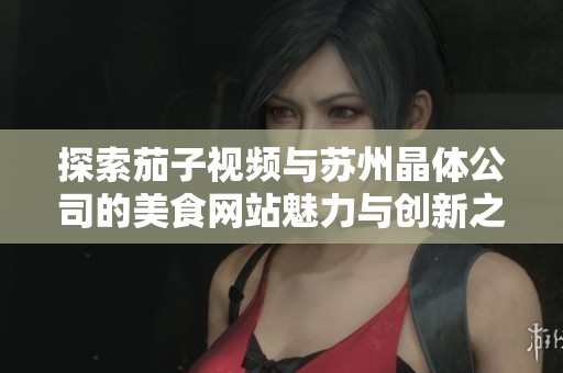 探索茄子视频与苏州晶体公司的美食网站魅力与创新之旅
