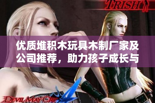 优质堆积木玩具木制厂家及公司推荐，助力孩子成长与创造力发展