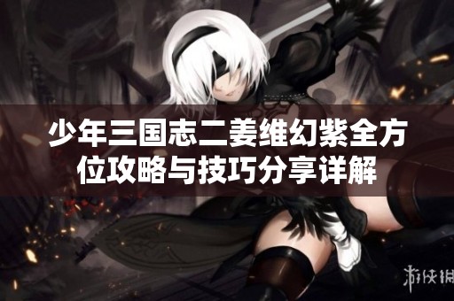 少年三国志二姜维幻紫全方位攻略与技巧分享详解