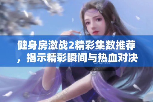 健身房激战2精彩集数推荐，揭示精彩瞬间与热血对决