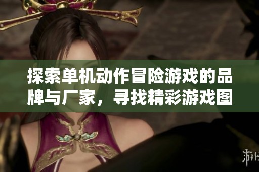 探索单机动作冒险游戏的品牌与厂家，寻找精彩游戏图片馆