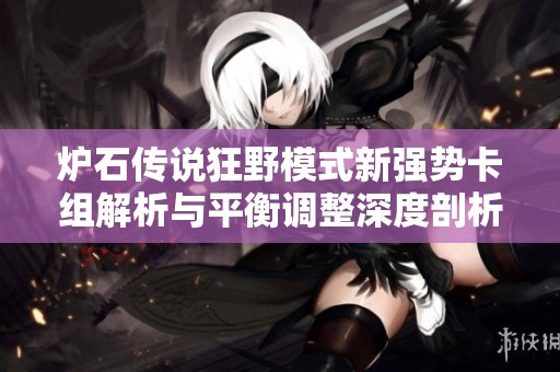 炉石传说狂野模式新强势卡组解析与平衡调整深度剖析