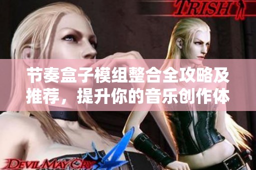 节奏盒子模组整合全攻略及推荐，提升你的音乐创作体验