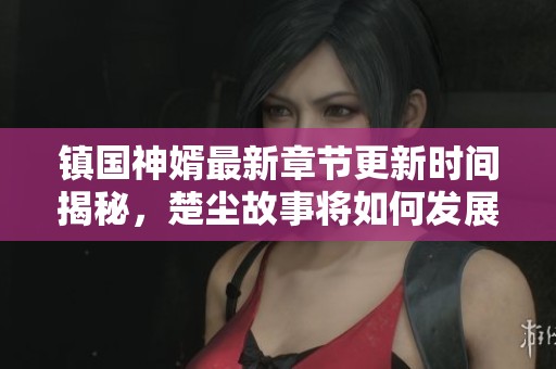 镇国神婿最新章节更新时间揭秘，楚尘故事将如何发展