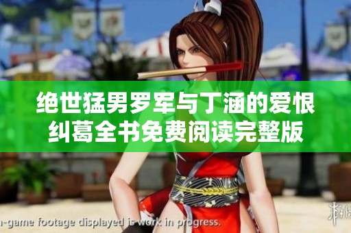 绝世猛男罗军与丁涵的爱恨纠葛全书免费阅读完整版