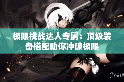 极限挑战达人专属：顶级装备搭配助你冲破极限