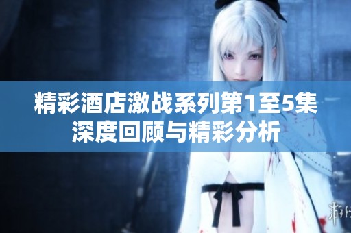 精彩酒店激战系列第1至5集深度回顾与精彩分析