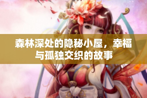 森林深处的隐秘小屋，幸福与孤独交织的故事