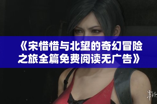 《宋惜惜与北望的奇幻冒险之旅全篇免费阅读无广告》