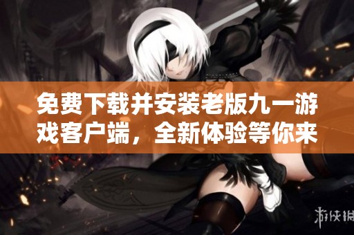 免费下载并安装老版九一游戏客户端，全新体验等你来尝试