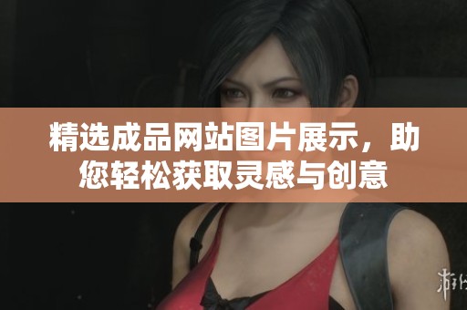 精选成品网站图片展示，助您轻松获取灵感与创意