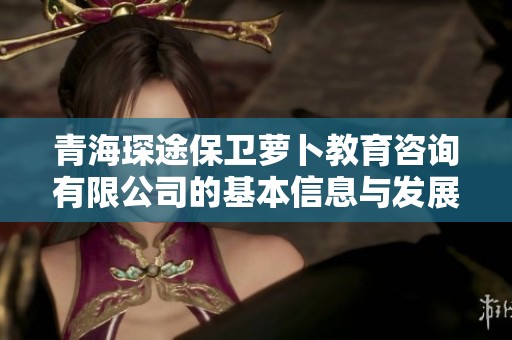 青海琛途保卫萝卜教育咨询有限公司的基本信息与发展分析