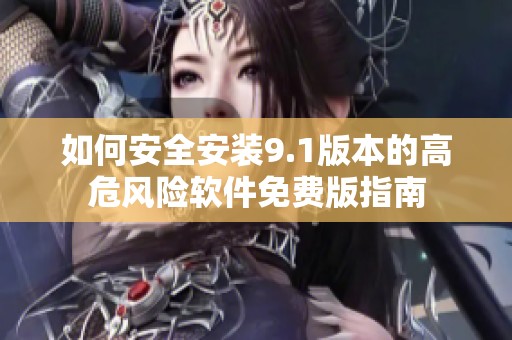 如何安全安装9.1版本的高危风险软件免费版指南