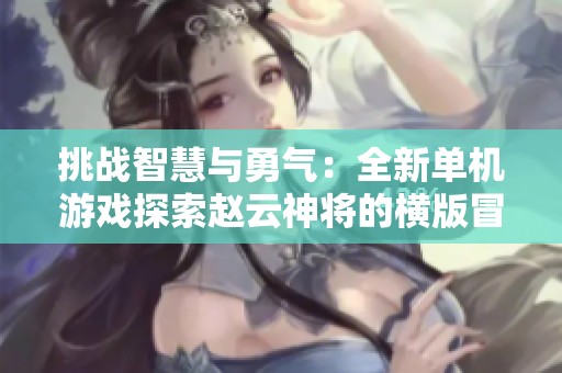 挑战智慧与勇气：全新单机游戏探索赵云神将的横版冒险之旅
