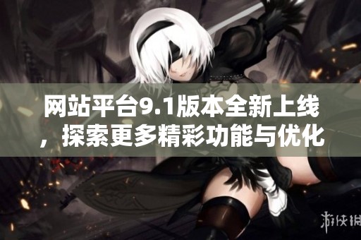 网站平台9.1版本全新上线，探索更多精彩功能与优化体验