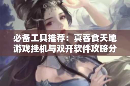 必备工具推荐：真吞食天地游戏挂机与双开软件攻略分享