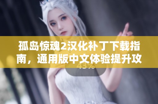 孤岛惊魂2汉化补丁下载指南，通用版中文体验提升攻略
